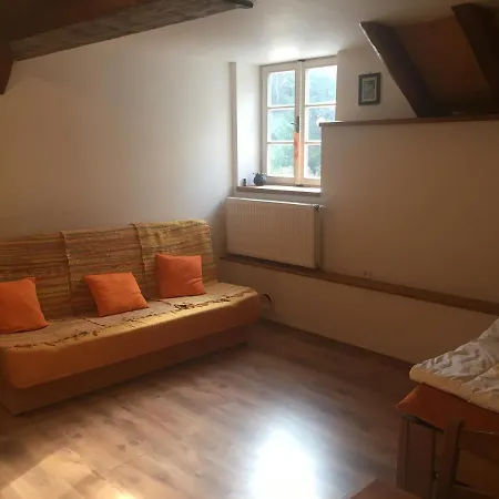 Lodge Continental Ostruzna