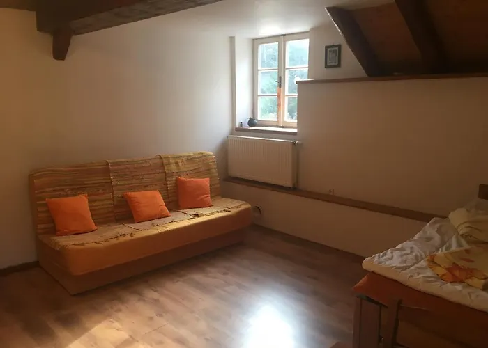 Jaktstuga Continental Ostružná