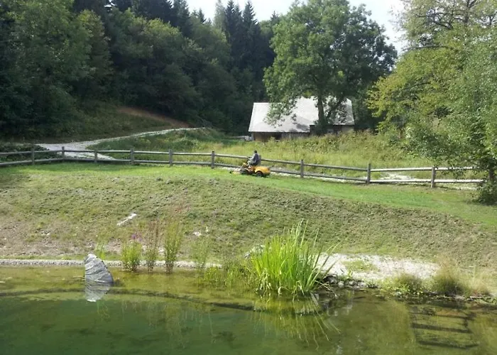 Jaktstuga Continental *