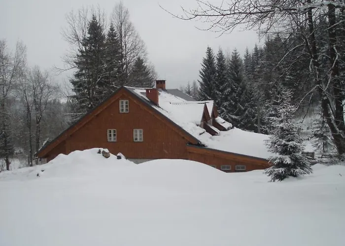 Jaktstuga Continental Ostružná