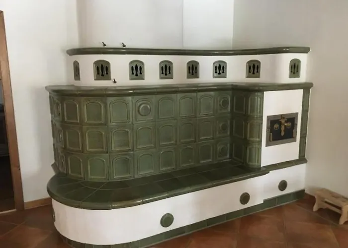 Continental Jaktstuga Ostružná