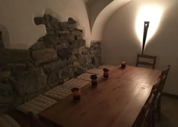 Jaktstuga Continental *