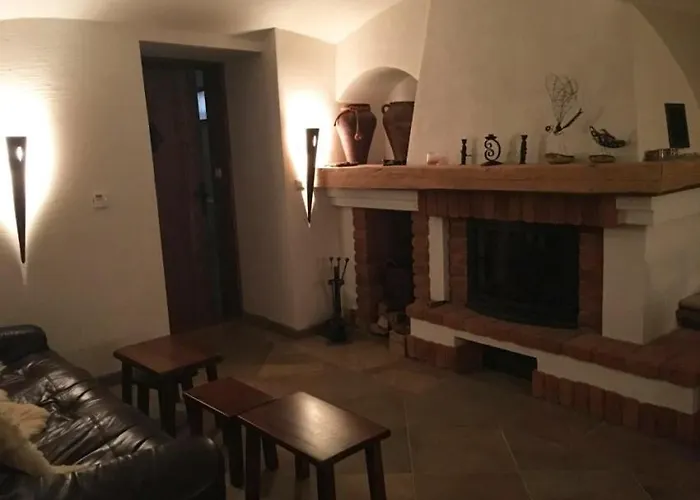Jaktstuga Continental